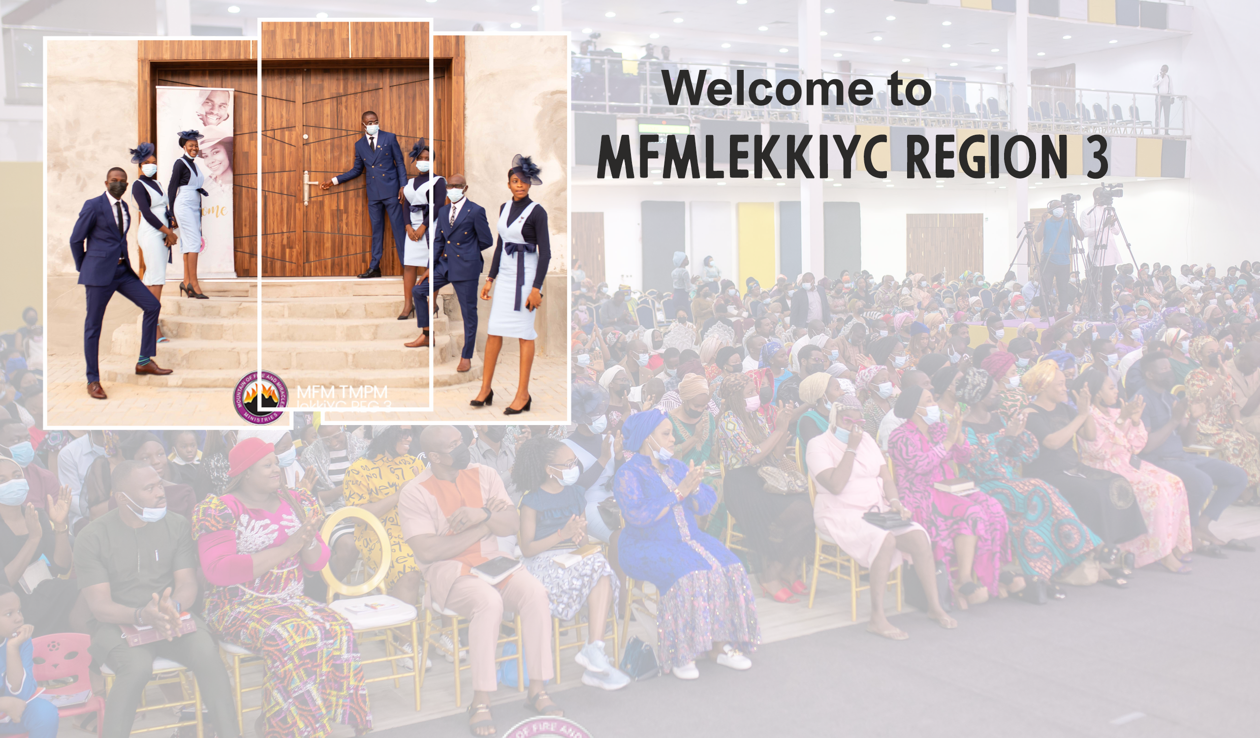MFM Lekki Youth Church Region 3